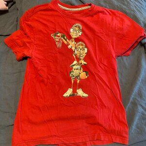 Jordan Spike Lee shirt